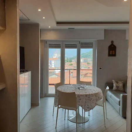 Lejlighed Romantica In Centro Vista Lago
